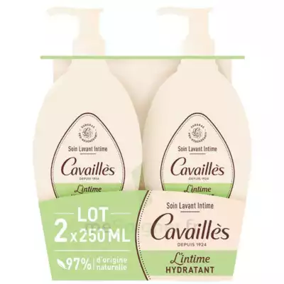 Rogé Cavaillès Soin Lavant Intime Hydratant Gel 2fl/250ml à Sartrouville